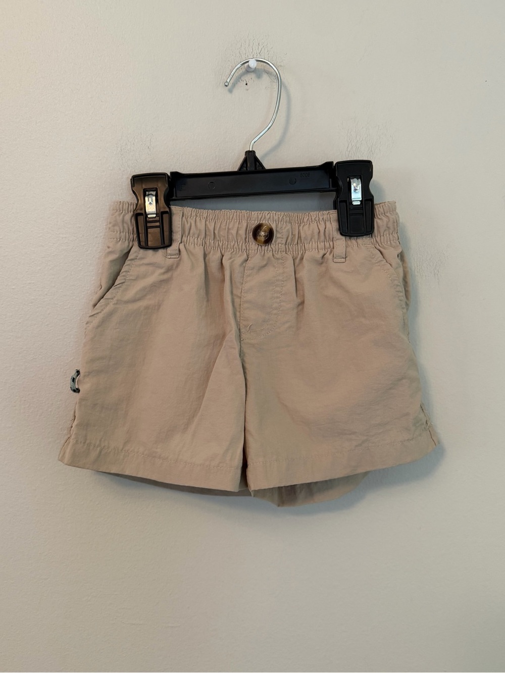 Prodoh Khaki Outrigger Shorts